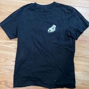 Lovejoy across the pond tour merch